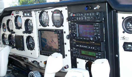 Nice Custom Beech Panels