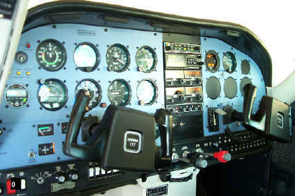Wayne's Nice Cessna 177RG